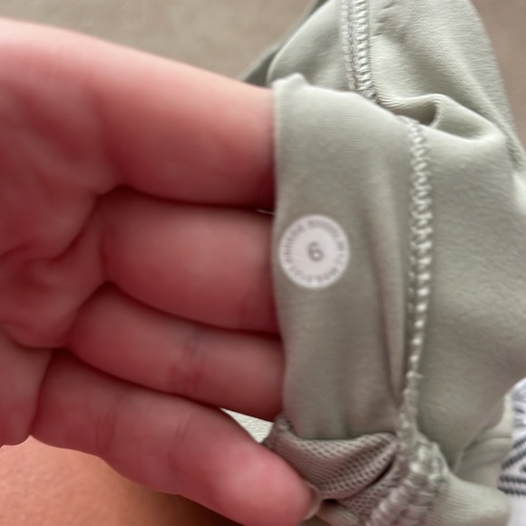 Lululemon Align Tank - Light Sage Green - Picture 4 of 4
